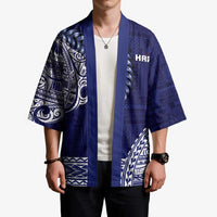 Samoa HRPP Kimono Samoan Motif Patterns LT9 - Polynesian Pride