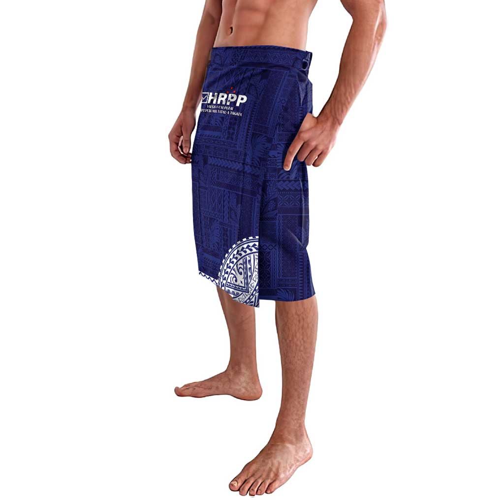 Samoa HRPP Lavalava Samoan Motif Patterns LT9 - Polynesian Pride