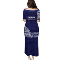 Samoa HRPP Puletasi Samoan Motif Patterns LT9 - Polynesian Pride