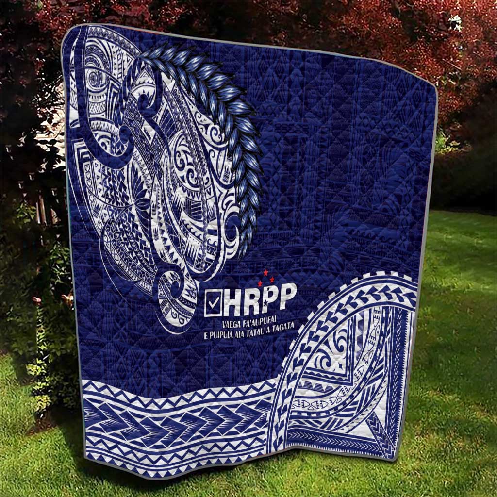Samoa HRPP Quilt Samoan Motif Patterns LT9 - Polynesian Pride