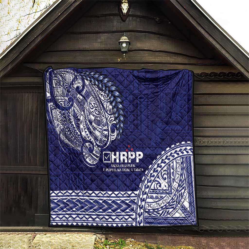 Samoa HRPP Quilt Samoan Motif Patterns LT9 - Polynesian Pride