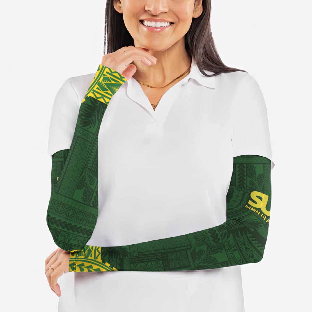 Samoa SUP Arm Sleeves Samoan Motif Patterns LT9 - Polynesian Pride