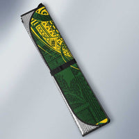 Samoa SUP Auto Sun Shade Samoan Motif Patterns LT9 - Polynesian Pride