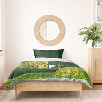 Samoa SUP Bedding Set Samoan Motif Patterns LT9 - Polynesian Pride