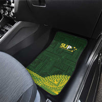 Samoa SUP Car Mats Samoan Motif Patterns LT9 - Polynesian Pride
