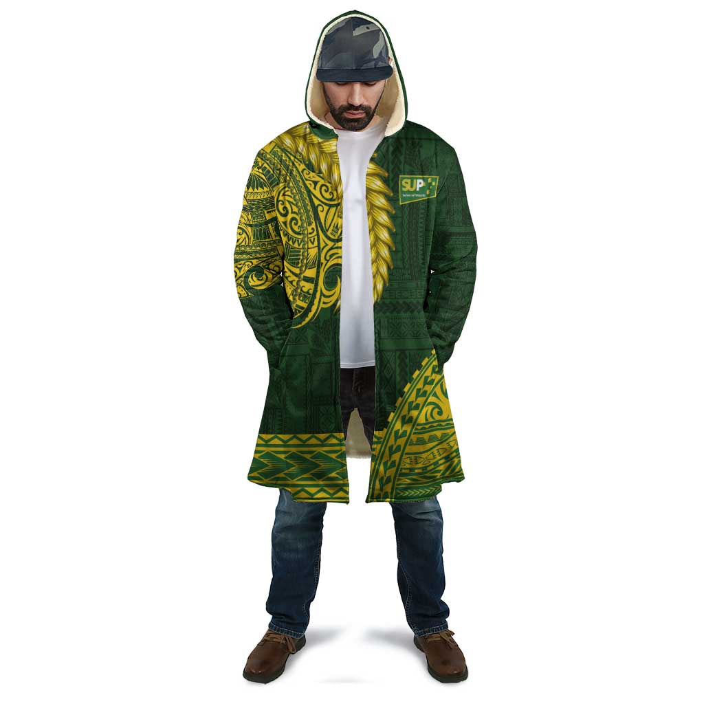 Samoa SUP Cloak Samoan Motif Patterns LT9 - Polynesian Pride