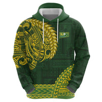 Samoa SUP Hoodie Samoan Motif Patterns LT9 - Polynesian Pride