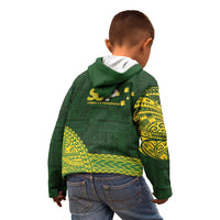 Samoa SUP Kid Hoodie Samoan Motif Patterns LT9 - Polynesian Pride