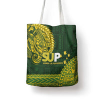 Samoa SUP Tote Bag Samoan Motif Patterns LT9 - Polynesian Pride