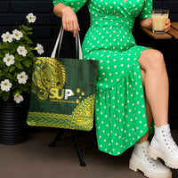 Samoa SUP Tote Bag Samoan Motif Patterns LT9 - Polynesian Pride