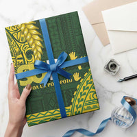 Samoa SUP Wrapping Paper Samoan Motif Patterns LT9 - Polynesian Pride