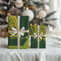 Samoa SUP Wrapping Paper Samoan Motif Patterns LT9 - Polynesian Pride