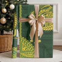 Samoa SUP Wrapping Paper Samoan Motif Patterns LT9 - Polynesian Pride