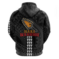 Aloha Spirit Ikaika Warrior Helmet Hoodie LT9 - Polynesian Pride
