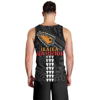 Aloha Spirit Ikaika Warrior Helmet Men Tank Top LT9 - Polynesian Pride