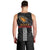 Aloha Spirit Ikaika Warrior Helmet Men Tank Top