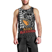 Aloha Spirit Ikaika Warrior Helmet Men Tank Top LT9 - Polynesian Pride