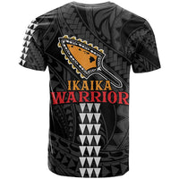 Aloha Spirit Ikaika Warrior Helmet T Shirt LT9 - Polynesian Pride