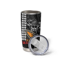 Aloha Spirit Ikaika Warrior Helmet Tumbler Cup LT9 - Polynesian Pride