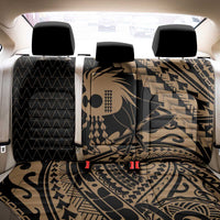 Ikaika Hawaiian Mythic Koa Tribal Warrior Back Car Seat Cover LT9 - Polynesian Pride