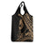 Ikaika Hawaiian Mythic Koa Tribal Warrior Grocery Bag