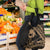 Ikaika Hawaiian Mythic Koa Tribal Warrior Grocery Bag