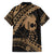 Ikaika Hawaiian Mythic Koa Tribal Warrior Hawaiian Shirt