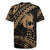 Ikaika Hawaiian Mythic Koa Tribal Warrior Rugby Jersey