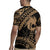 Ikaika Hawaiian Mythic Koa Tribal Warrior Rugby Jersey