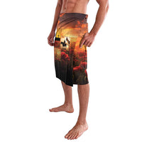 ANZAC Day Film Reel Lest We Forget Lavalava Australia NZ Memorial LT9 - Polynesian Pride