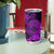 Purple Polynesian Tahiti Island Tumbler Cup The Wave of Water