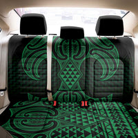 Kakariki Maori Ta Moko Poutama Art Back Car Seat Cover LT9 - Polynesian Pride