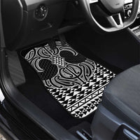Ma Maori Ta Moko Poutama Art Car Mats LT9 - Polynesian Pride