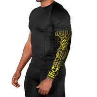 Mahi-dawg Maori Ta Moko Poutama Art Arm Sleeves LT9 - Polynesian Pride