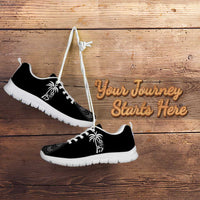 Custom Fiji New Zealand Rugby Sneakers Make History Together LT9 - Polynesian Pride