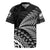 Custom Fiji New Zealand Rugby Rugby Jersey Cibi Dance with Black Fern