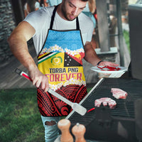 Torba PNG Forever Apron Polynesian Sand Art LT9 - Polynesian Pride