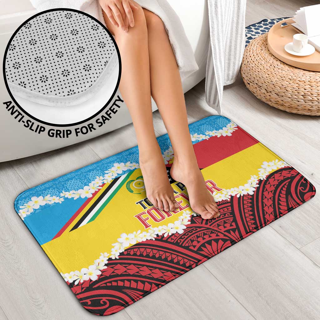 Torba PNG Forever Bathroom Set Polynesian Sand Art LT9 - Polynesian Pride