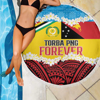 Torba PNG Forever Beach Blanket Polynesian Sand Art LT9 - Polynesian Pride