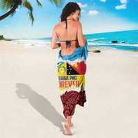 Torba PNG Forever Sarong Polynesian Sand Art LT9 - Polynesian Pride