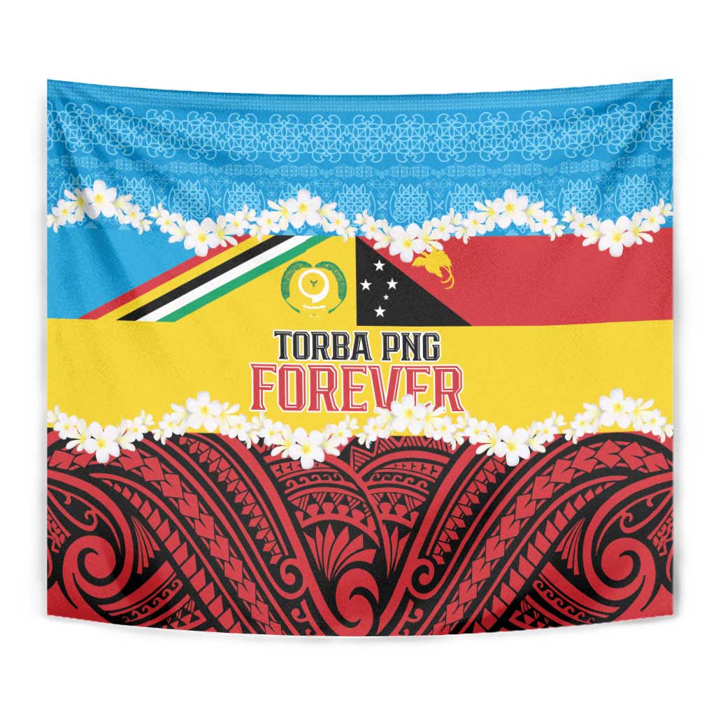 Torba PNG Forever Tapestry Polynesian Sand Art LT9 - Polynesian Pride