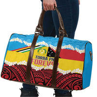 Torba PNG Forever Travel Bag Polynesian Sand Art LT9 - Polynesian Pride