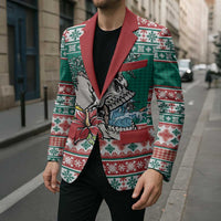 Hawaiian Skull Surfs Blazer Mele Kalikimaka Palaka Quilt Pattern LT9 - Polynesian Pride