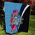 Bula Fiji Vintage Fijian Masi Pattern Quilt Blue Unique LT9 - Polynesian Pride