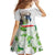 Philippines Eagle and Sampaguita Flowers Family Matching Summer Maxi Dress and Hawaiian Shirt Polynesian Pattern