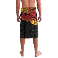 New Zealand Rugby Pacific Custom Lavalava Rangatira Maori Kowhaiwhai Pattern LT9 - Polynesian Pride
