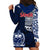 Samoa Rugby Hoodie Dress Proud Samoa World Cup 2023 LT9 - Polynesian Pride