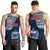 Samoa Rugby Men Tank Top Proud Samoa World Cup 2023 LT9 - Polynesian Pride