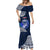 Samoa Rugby Mermaid Dress Proud Samoa World Cup 2023 LT9 - Polynesian Pride