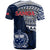 Samoa Rugby T Shirt Proud Samoa World Cup 2023 LT9 - Polynesian Pride